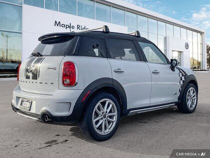 used 2016 MINI Cooper Countryman car, priced at $18,108