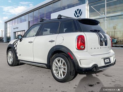 used 2016 MINI Cooper Countryman car, priced at $18,108