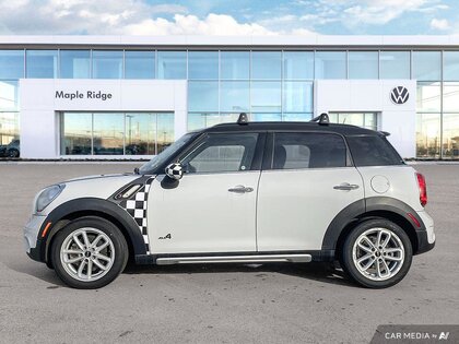 used 2016 MINI Cooper Countryman car, priced at $18,108