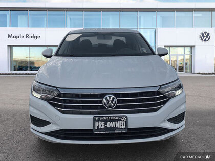 used 2021 Volkswagen Jetta car, priced at $22,164