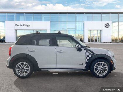 used 2016 MINI Cooper Countryman car, priced at $18,108