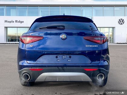 used 2018 Alfa Romeo Stelvio car, priced at $25,518