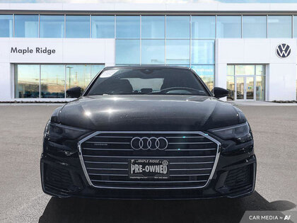 used 2023 Audi A6 Sedan car, priced at $50,775