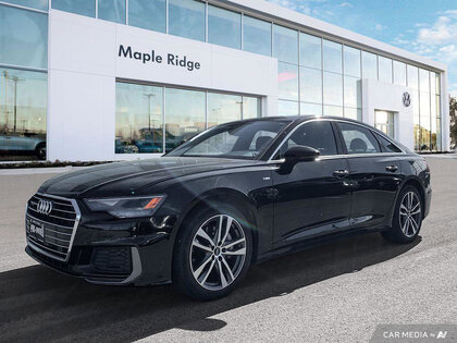 used 2023 Audi A6 Sedan car, priced at $50,775