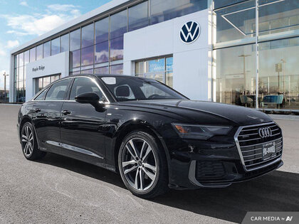 used 2023 Audi A6 Sedan car, priced at $50,775