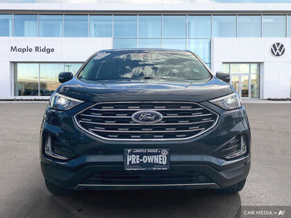 used 2023 Ford Edge car, priced at $33,535