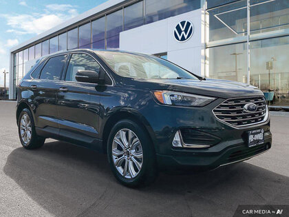 used 2023 Ford Edge car, priced at $33,535