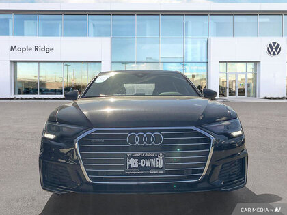 used 2023 Audi A6 Sedan car, priced at $50,775