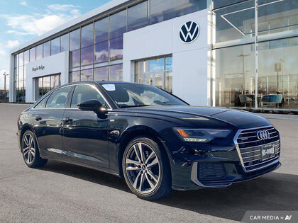 used 2023 Audi A6 Sedan car, priced at $50,775