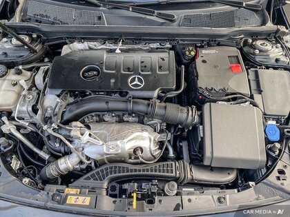 used 2021 Mercedes-Benz A-Class car, priced at $29,070