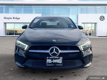 used 2021 Mercedes-Benz A-Class car, priced at $29,070