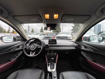 used 2018 Mazda CX-3 car, priced at $18,371