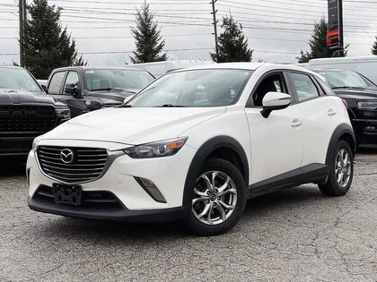 used 2018 Mazda CX-3 car, priced at $18,371