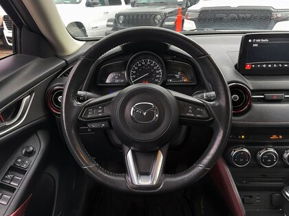 used 2018 Mazda CX-3 car, priced at $18,371