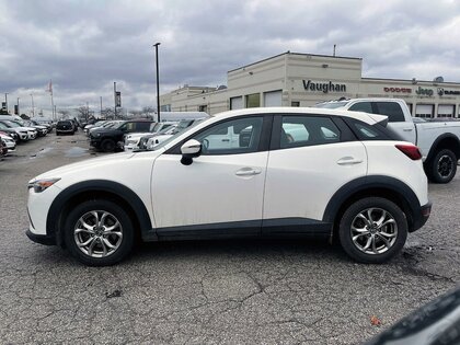 used 2018 Mazda CX-3 car, priced at $18,371