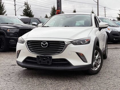 used 2018 Mazda CX-3 car, priced at $18,371