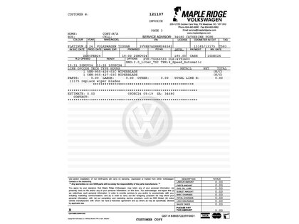 used 2024 Volkswagen Tiguan car, priced at $39,876