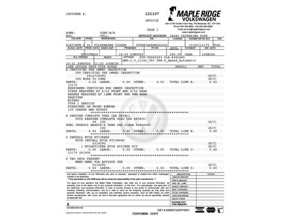 used 2024 Volkswagen Tiguan car, priced at $39,876