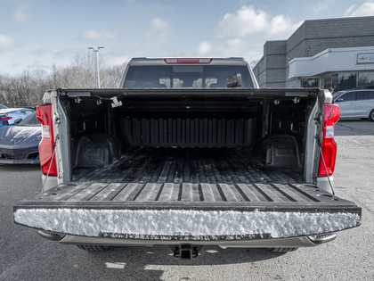 used 2024 Chevrolet Silverado 1500 car, priced at $65,513