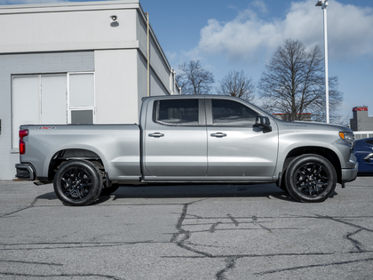 used 2024 Chevrolet Silverado 1500 car, priced at $65,513