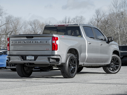 used 2024 Chevrolet Silverado 1500 car, priced at $65,513