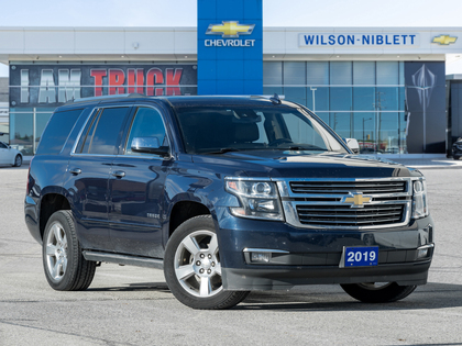 used 2019 Chevrolet Tahoe car, priced at $40,913