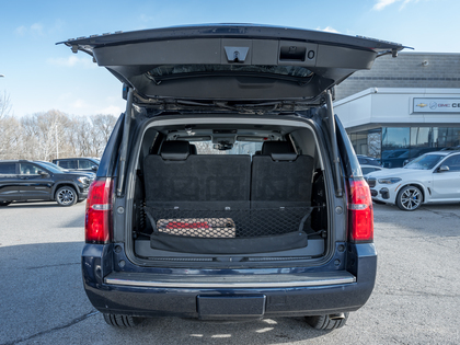 used 2019 Chevrolet Tahoe car, priced at $40,913