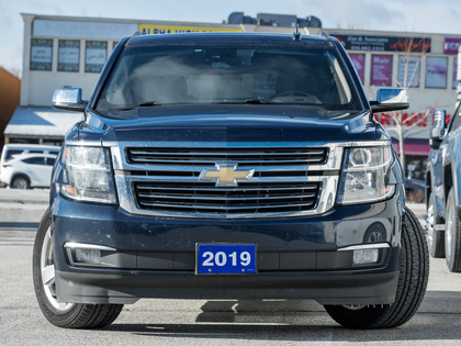 used 2019 Chevrolet Tahoe car, priced at $40,913