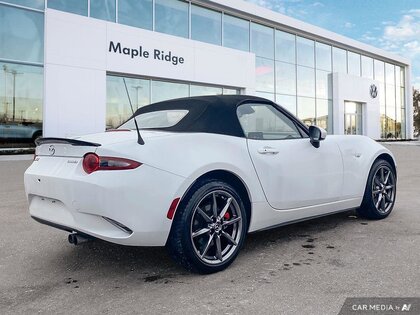 used 2021 Mazda MX-5 car, priced at $31,761