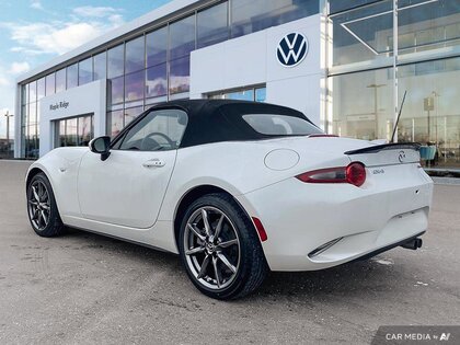 used 2021 Mazda MX-5 car, priced at $31,761