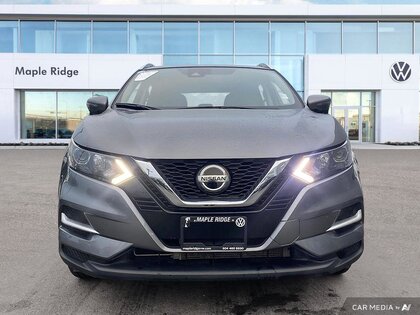 used 2023 Nissan Qashqai car, priced at $26,380