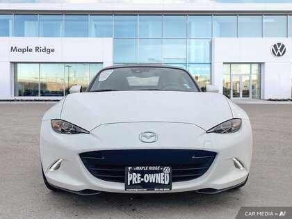 used 2021 Mazda MX-5 car, priced at $31,761