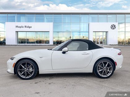 used 2021 Mazda MX-5 car, priced at $31,761