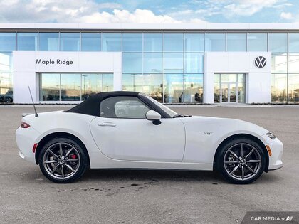 used 2021 Mazda MX-5 car, priced at $31,761