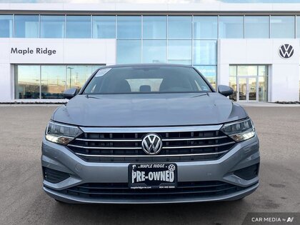 used 2021 Volkswagen Jetta car, priced at $24,597