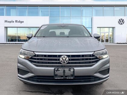 used 2021 Volkswagen Jetta car, priced at $24,595