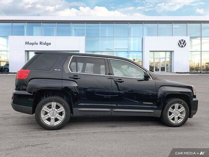 used 2016 GMC Terrain car, priced at $19,106