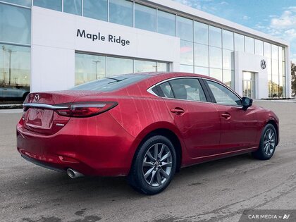 used 2021 Mazda Mazda6 car, priced at $24,719