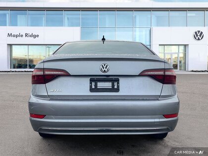 used 2021 Volkswagen Jetta car, priced at $24,595