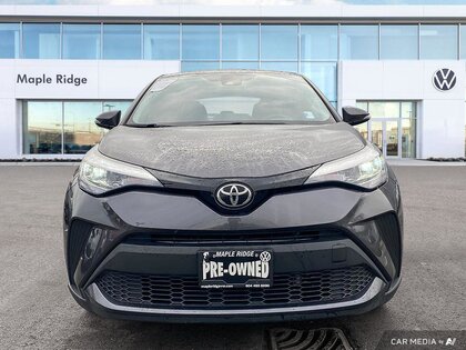 used 2021 Toyota C-HR car, priced at $24,004