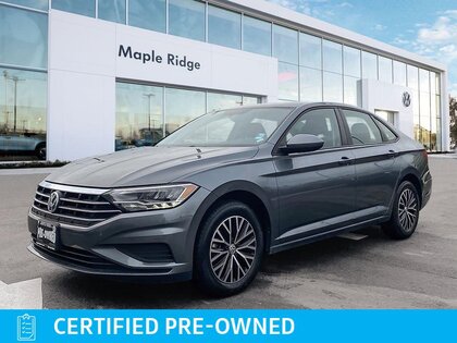 used 2021 Volkswagen Jetta car, priced at $24,665