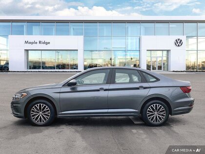 used 2021 Volkswagen Jetta car, priced at $23,331