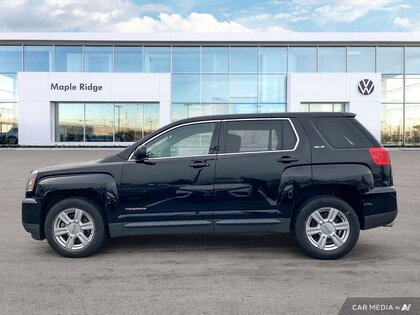 used 2016 GMC Terrain car, priced at $19,106