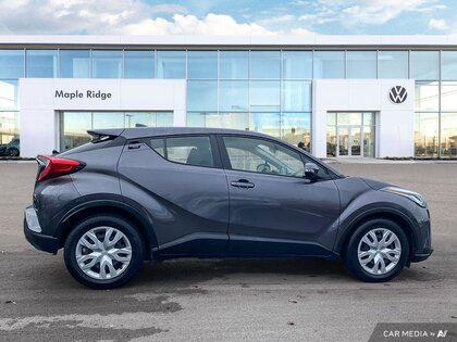 used 2021 Toyota C-HR car, priced at $24,004