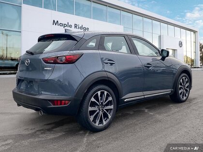 used 2021 Mazda CX-3 car, priced at $25,737