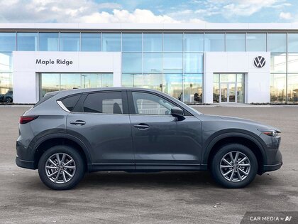 used 2024 Mazda CX-5 car, priced at $33,693