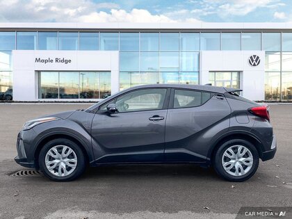 used 2021 Toyota C-HR car, priced at $24,004