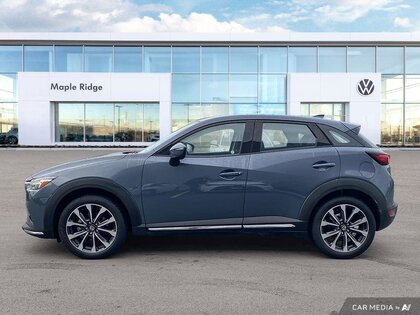 used 2021 Mazda CX-3 car, priced at $25,737