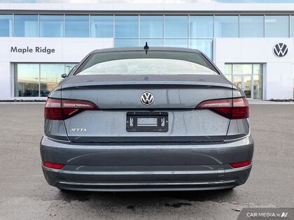 used 2021 Volkswagen Jetta car, priced at $23,331