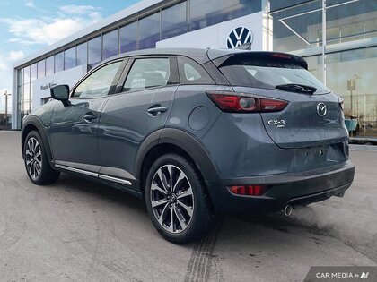 used 2021 Mazda CX-3 car, priced at $25,737